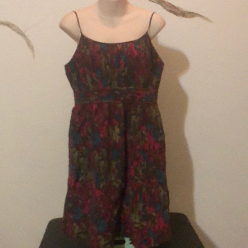 Short dress